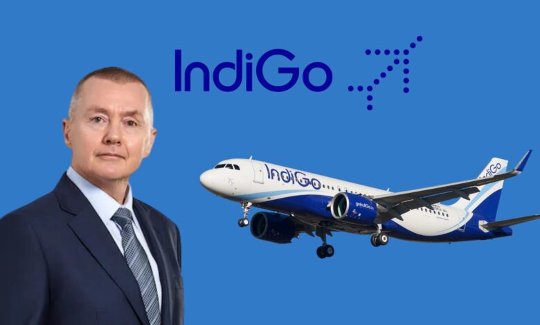 IndiGo appoints William Walsh as new CEO