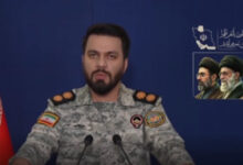 Iran military mocks US attempts at ceasefire deal, says its negotiating with themselves