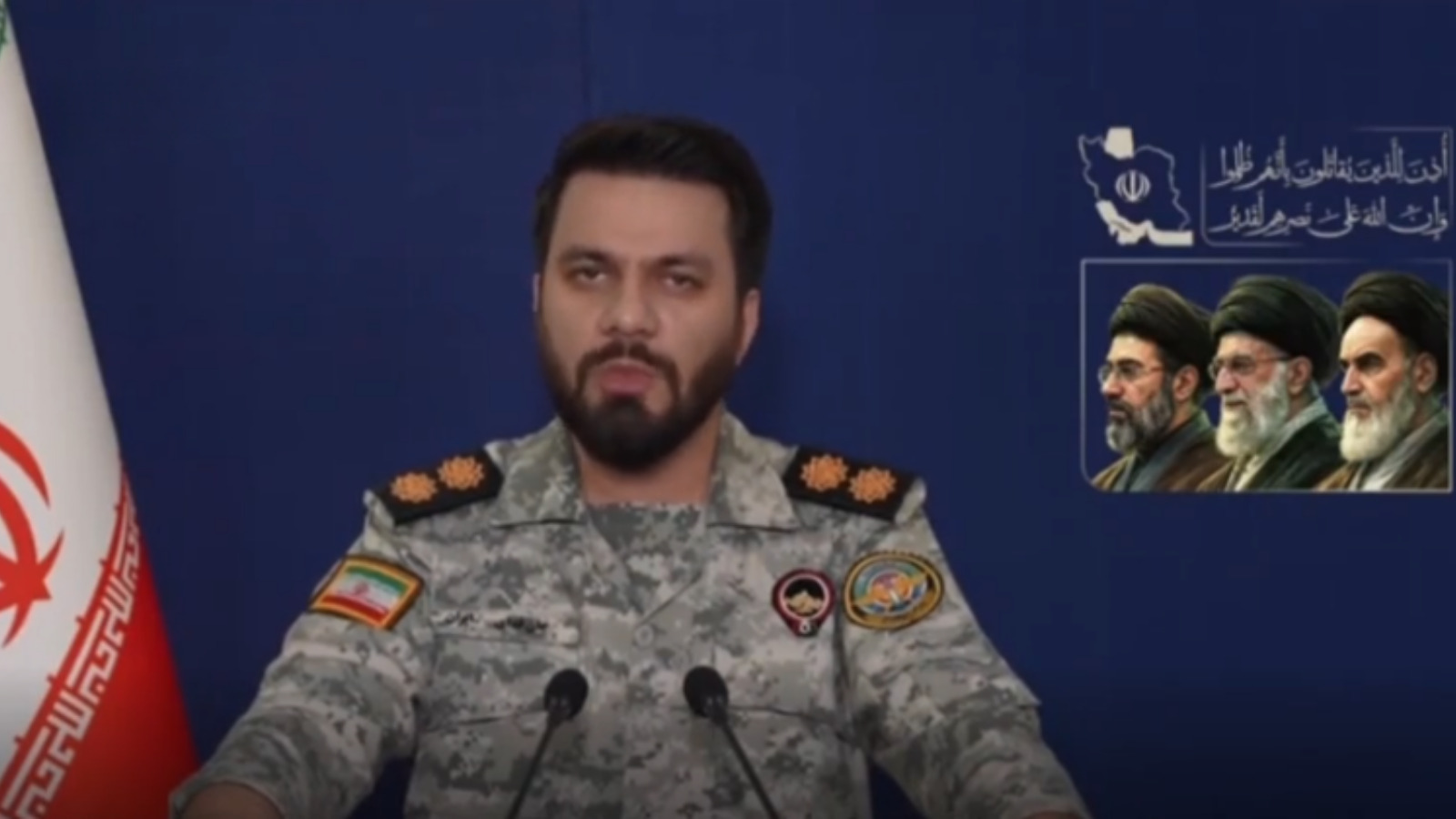 Iran military mocks US attempts at ceasefire deal, says its negotiating with themselves