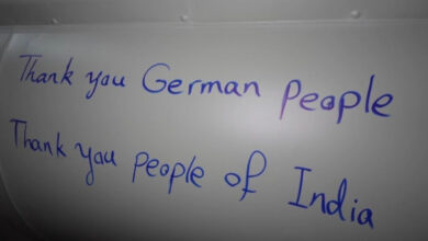 Iran thanks India on missiles striking Israel, US