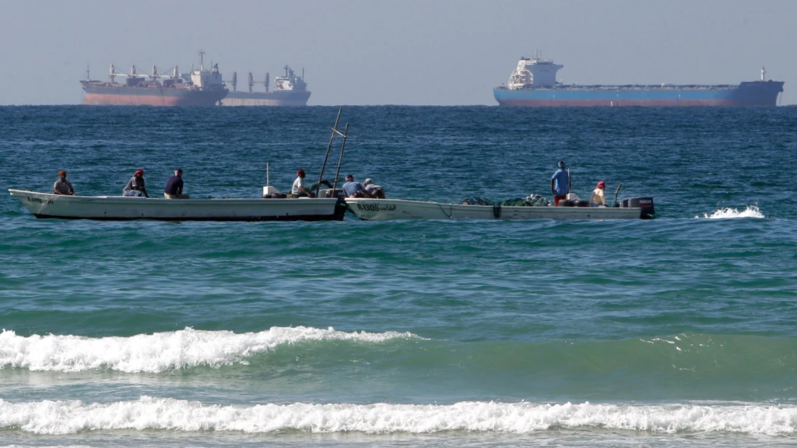 Iran war disrupts global ocean freight and air cargo supply chains beyond oil