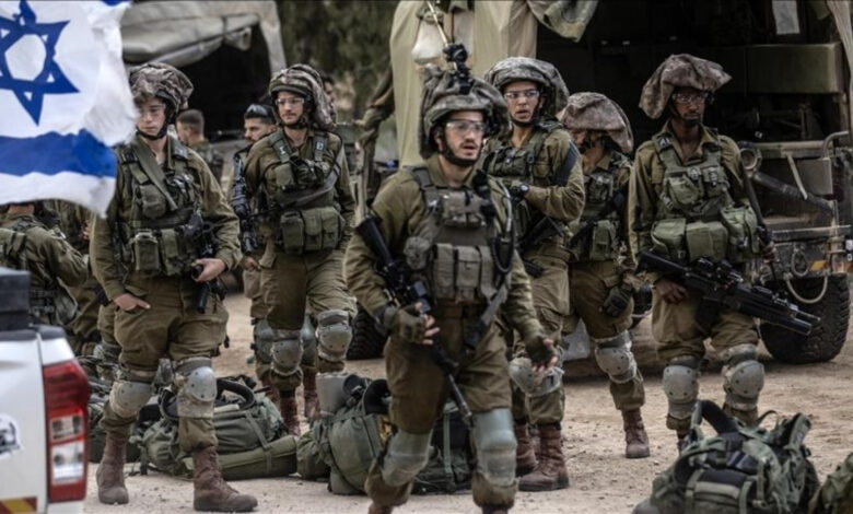 Israeli military