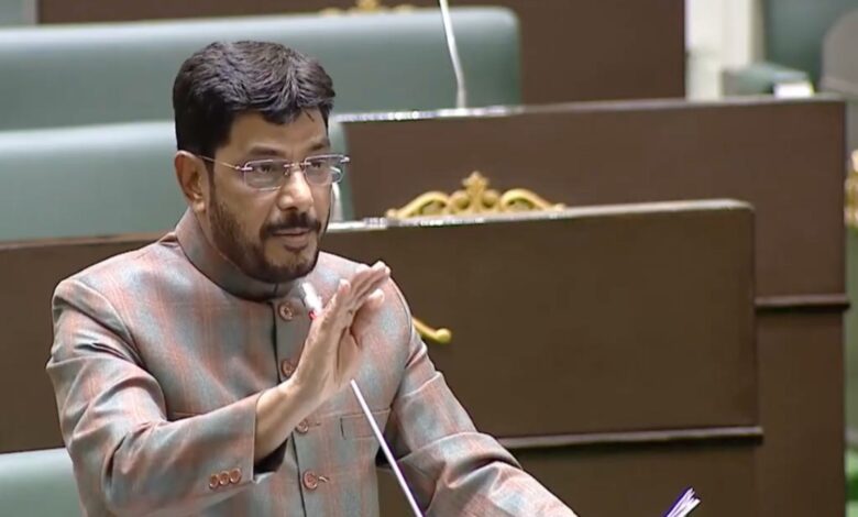 AIMIM MLA slams Congress over neglect of Hyderabad Infra