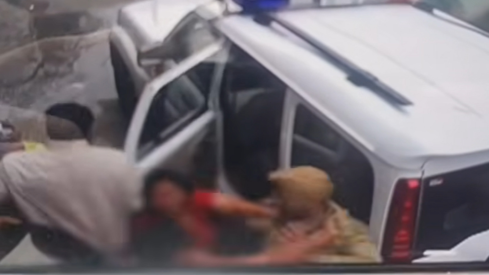 Jalandhar police beat Dalit woman