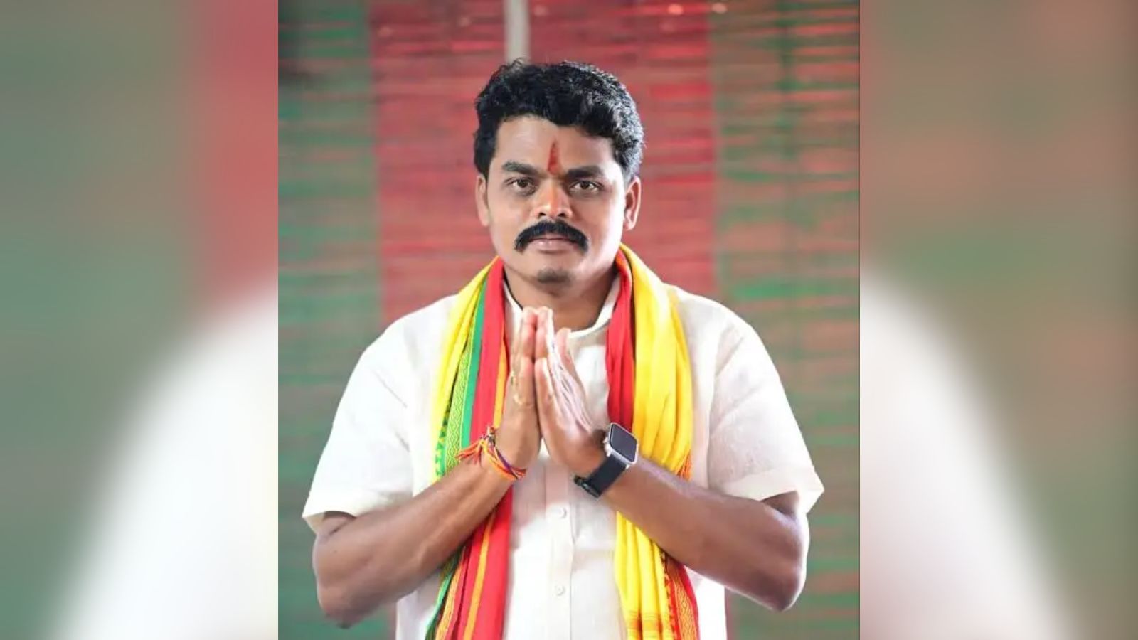 Janasena MLA C Balaraju