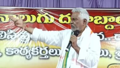 Former Congress leader T Jeevan Reddy declares all-out war against Telangana CM A Revanth Reddy after resigning from Congress on Wednesday, March 25, 2026.