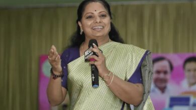 Kalvakuntla Kavitha to launch her new political party on April 15, 2026.