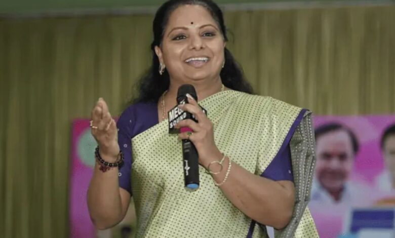 Kalvakuntla Kavitha to launch her new political party on April 15, 2026.