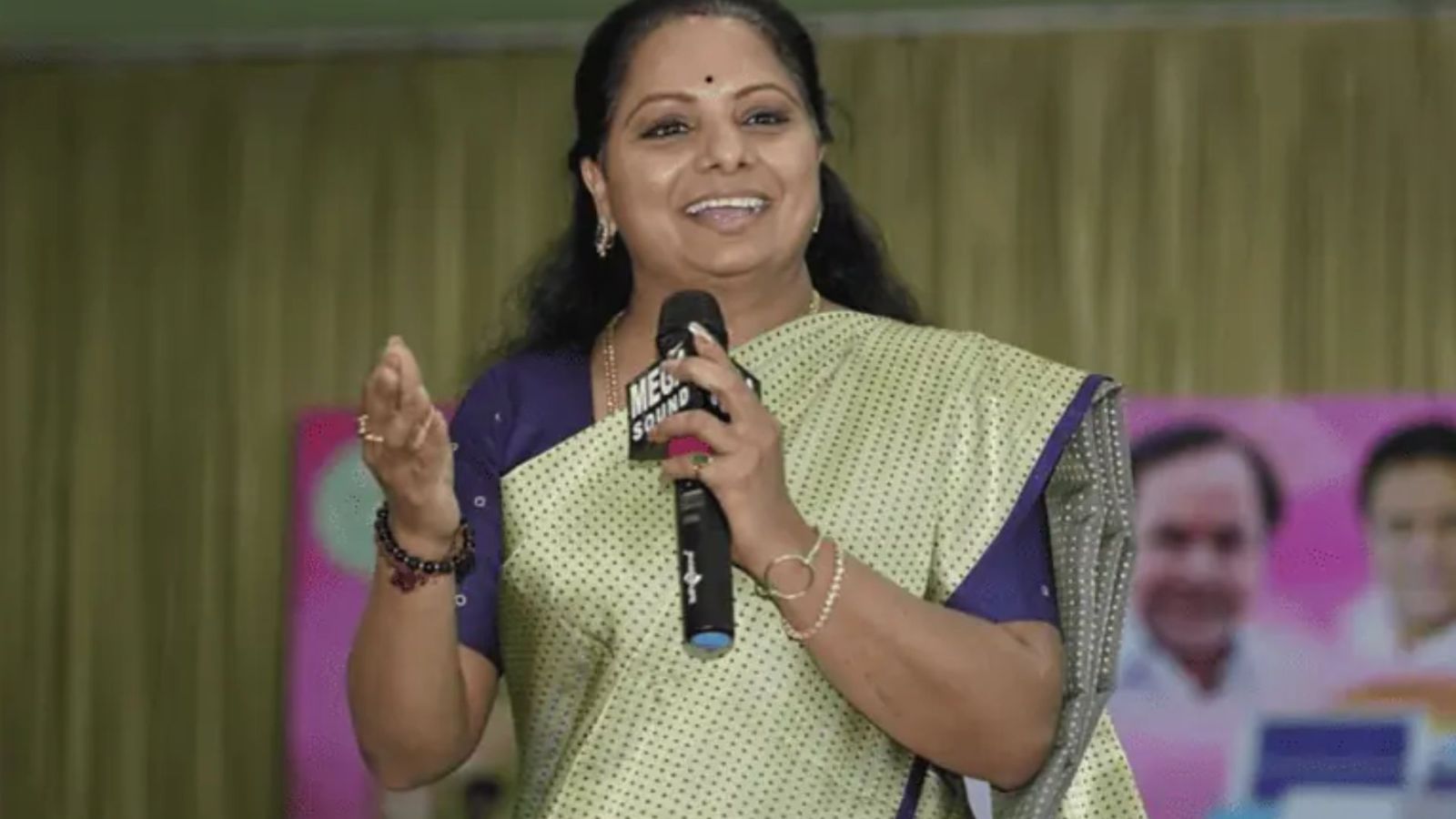 Kalvakuntla Kavitha to launch her new political party on April 15, 2026.