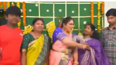 Khammam woman dies of heart attack in housewarming party