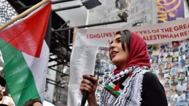 New York firebomb plot targeting pro-Palestinian activist foiled
