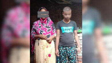 Lucknow double murder