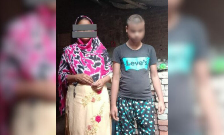 Lucknow double murder