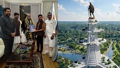 Musi Jan Andolan writes to AICC in-charge of Telangana Meenakshi Natarajan urging the Congress government to stall the Gandhi Sarovar Project.