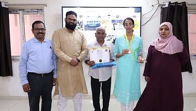 MS Education Academy Alumna Dr. Sri Valli Gandikota