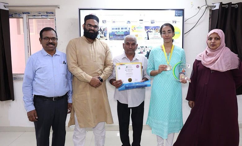 MS Education Academy Alumna Dr. Sri Valli Gandikota