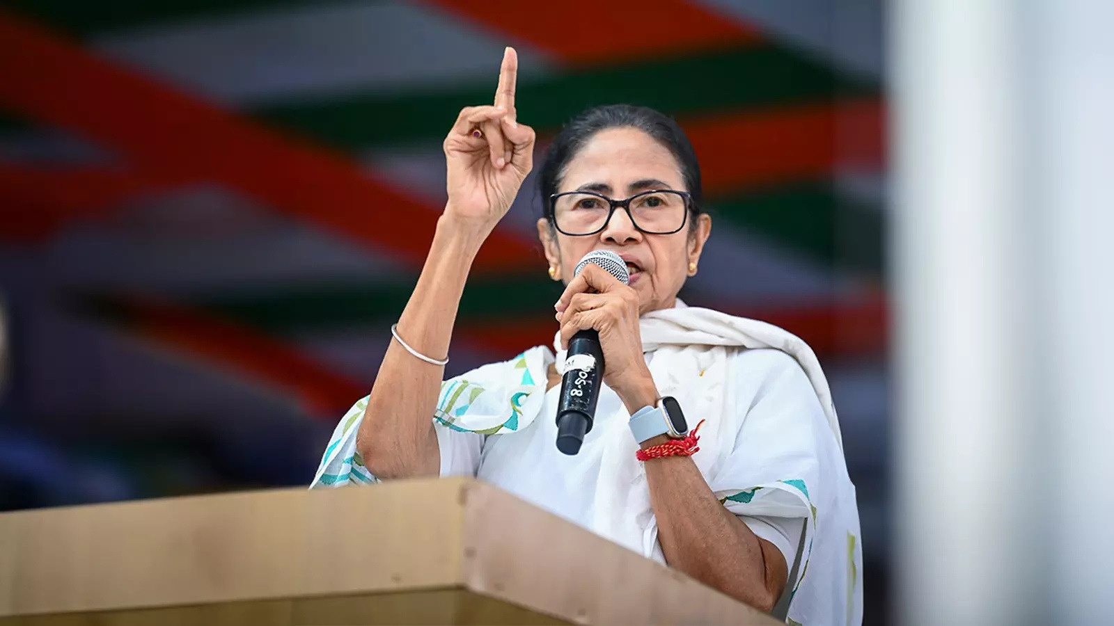 Mamata Banerjee