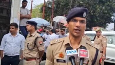 Meerut SSP Avinash Pandey