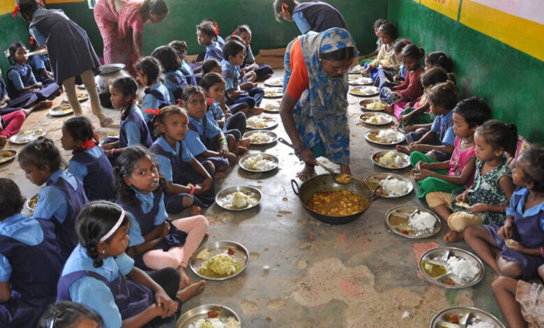 Midday meal