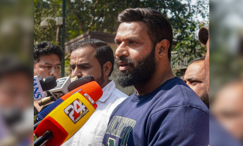 'Mohammed' Deepak Kumar