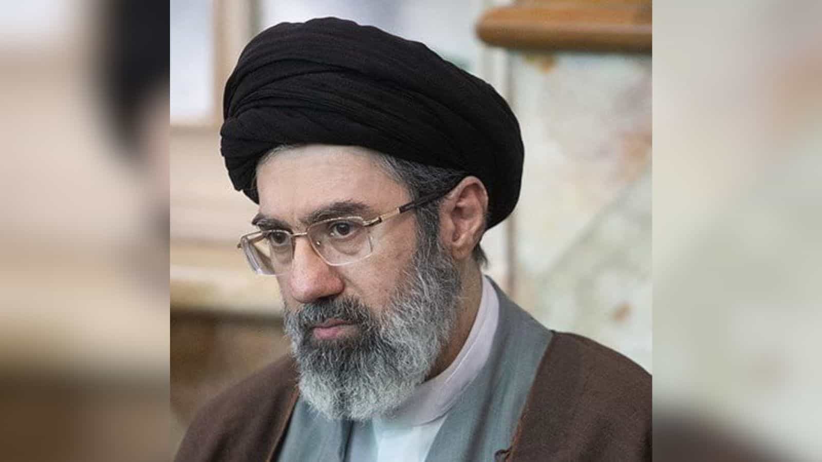 Mojtaba Khamenei