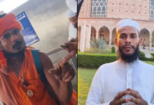 Muslim students threatened by Hindu monk