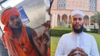 Muslim students threatened by Hindu monk