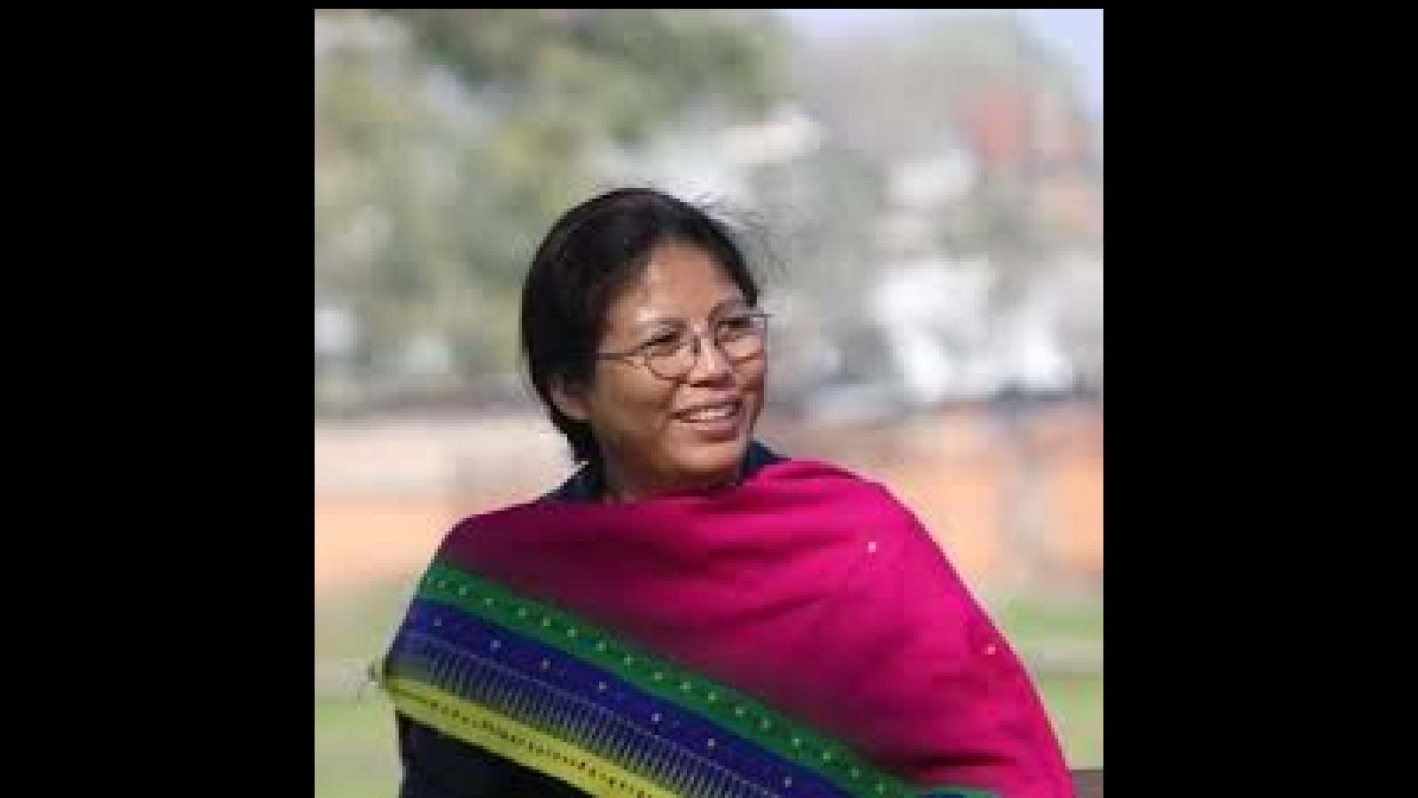 Assam Minister Nandita Garlosa
