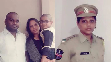 Telangana man dies by suicide allegedly after being harassed by his wife after she gets job in Telangana excise department.