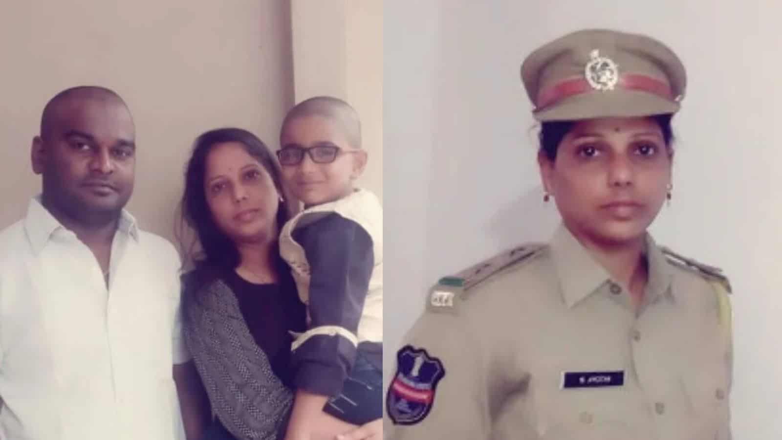 Telangana man dies by suicide allegedly after being harassed by his wife after she gets job in Telangana excise department.