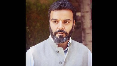 National Conference MP Aga Ruhullah Mehdi