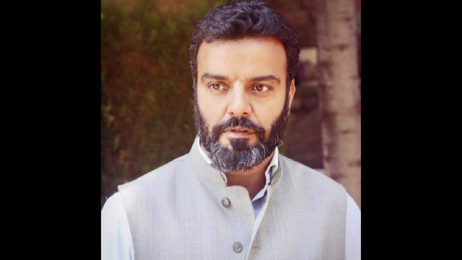 National Conference MP Aga Ruhullah Mehdi