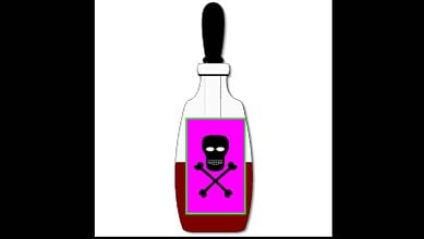 Representational image used to depict pesticide