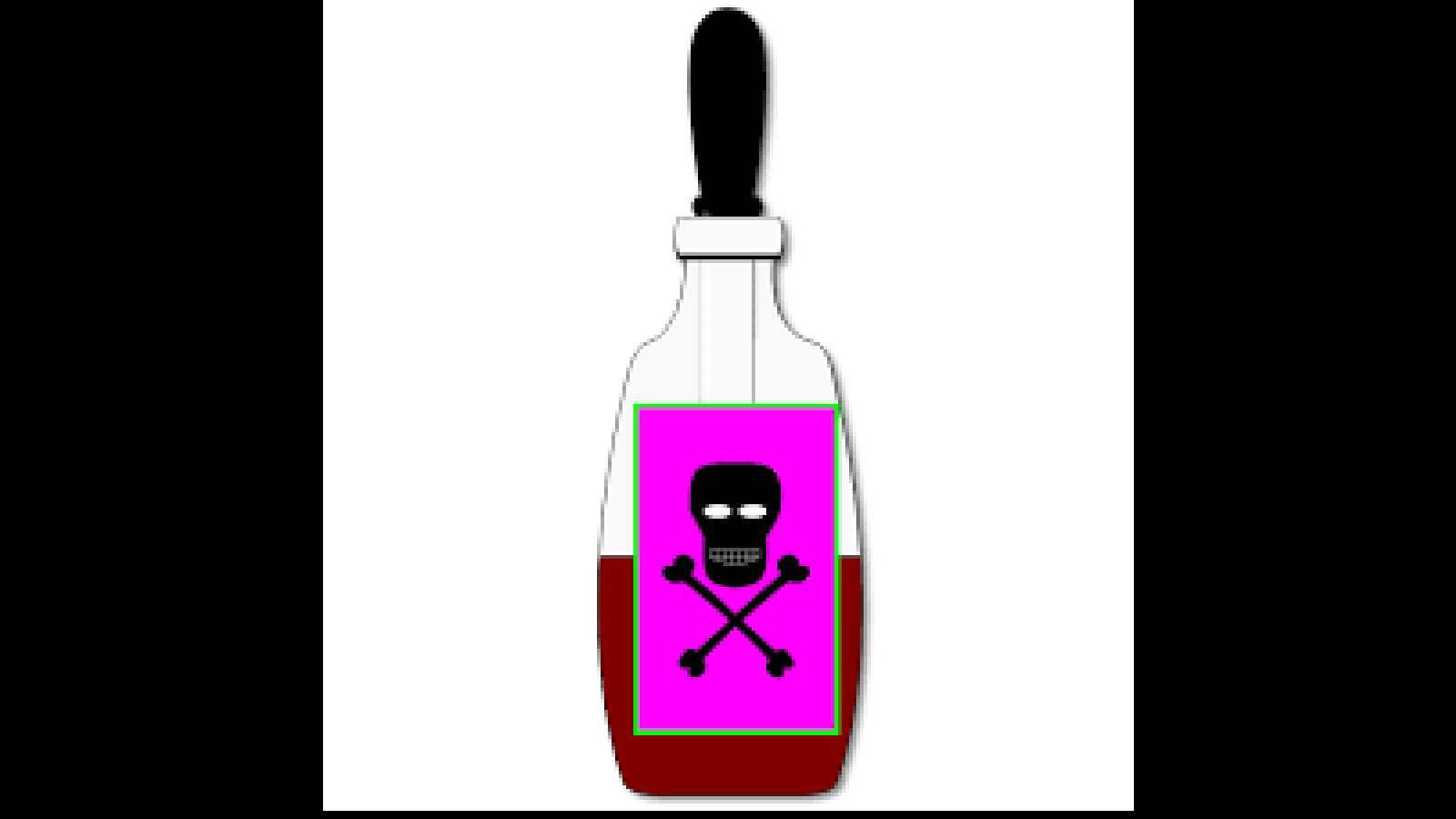 Representational image used to depict pesticide