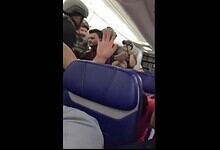 Passenger detained in US after prayer alarm goes off