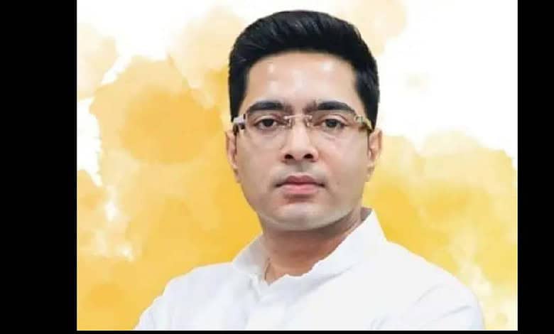 Abhishek Banerjee speaking about SC order on voter list, highlighting democratic victory.