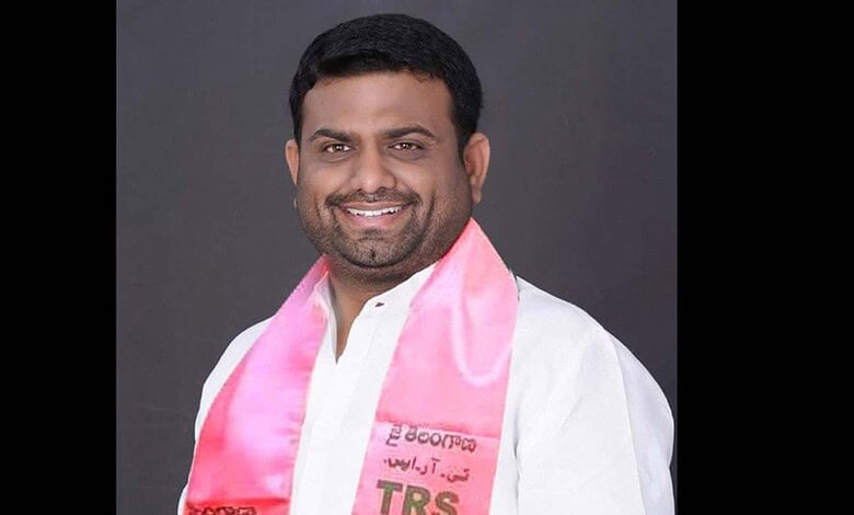 Ex BRRS MLA Rohit Reddy