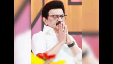 Tamil Nadu CM MK Stalin