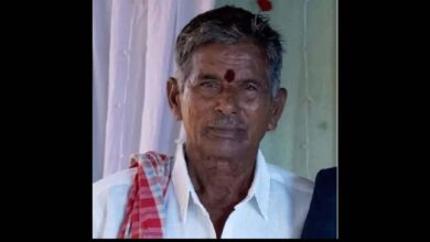 Yennam Venkatrami Reddy