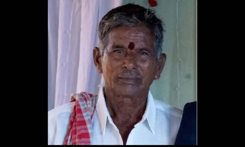 Yennam Venkatrami Reddy