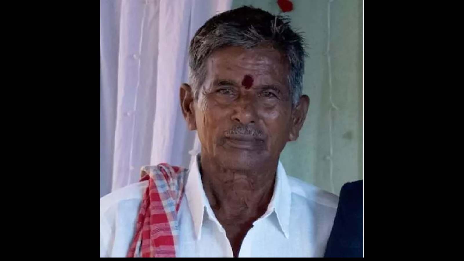 Yennam Venkatrami Reddy