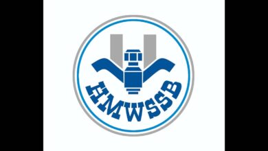 HMWSSB logo