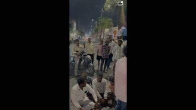 People protest in Yadadri Bhuvanagiri over dog attack on minor boy