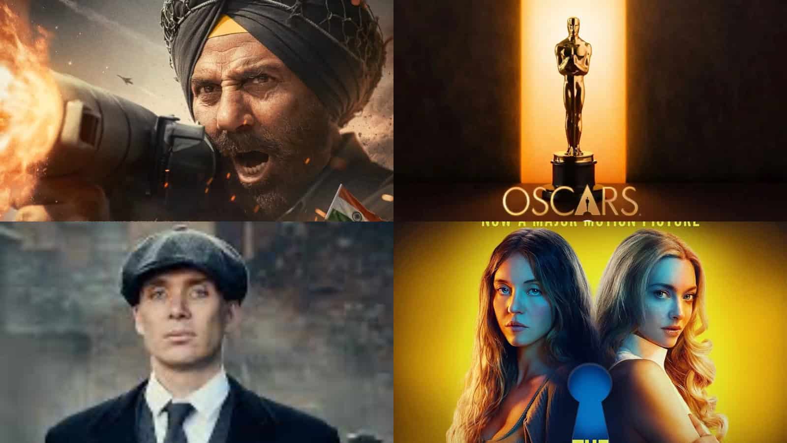 An intense scene from an OTT release featuring a man with a turban aiming a weapon, highlighting action a.