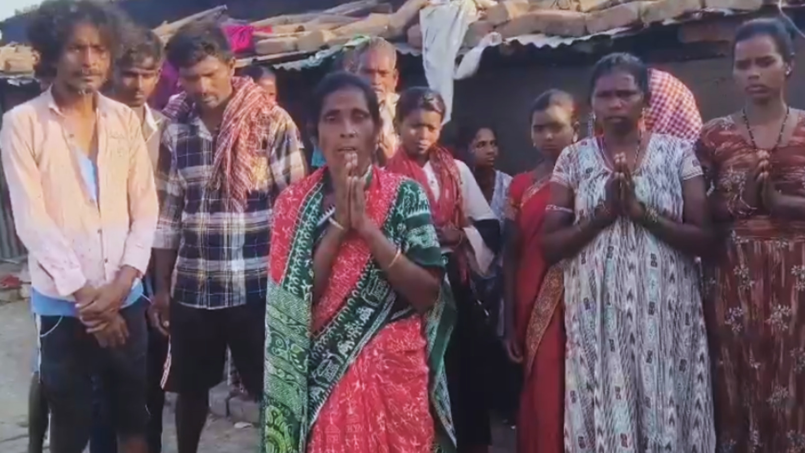 Odia migrant workers traficked in Telangana