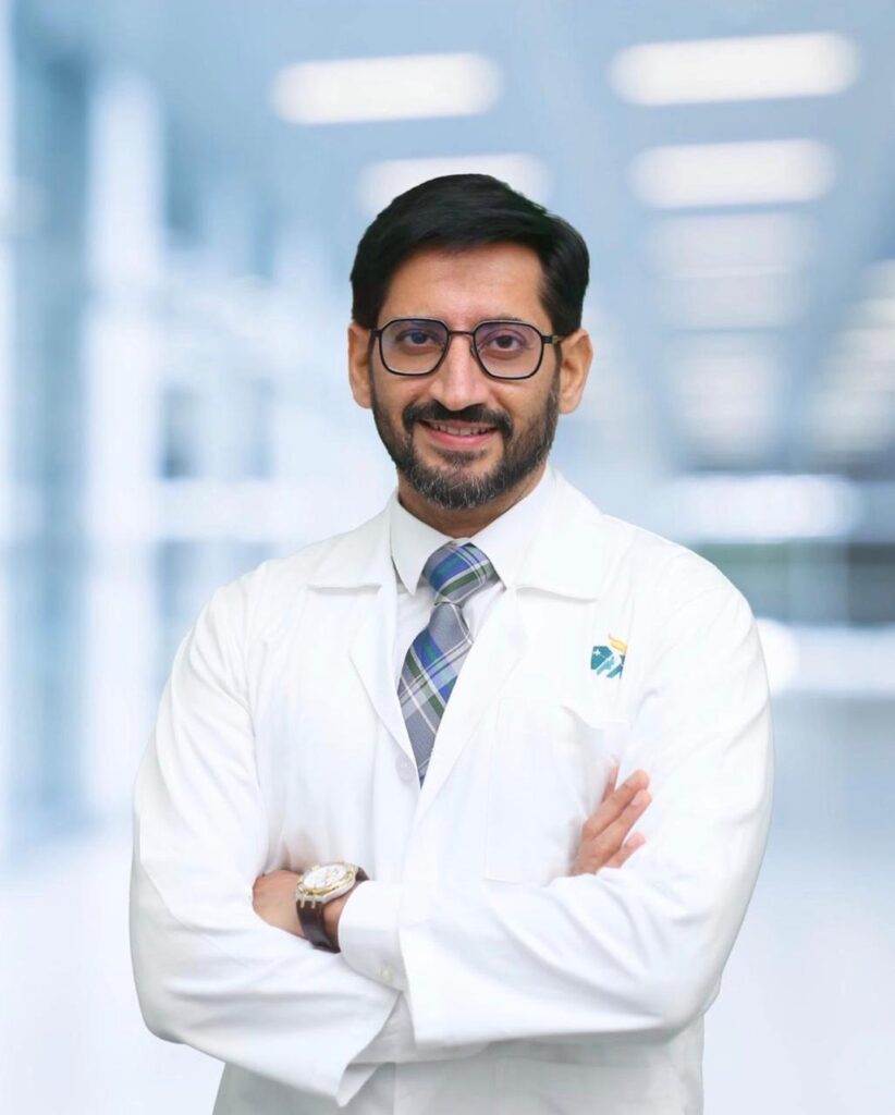 Dr Nikhil
