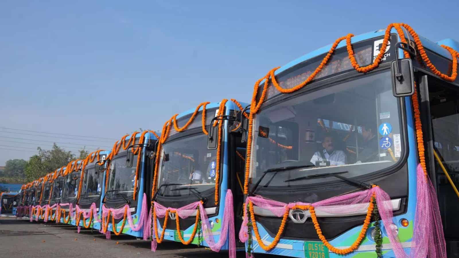 150 e-buses sanctioned to Telangana under PM e-Bus scheme: Centre