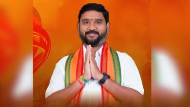 GHMC trifurcation aimed at handing Hyderabad to AIMIM: BJP MLA