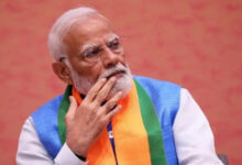 Prime Minster Narendra Modi