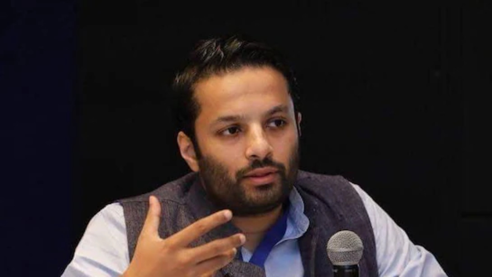 Professor Ali Khan Mahmudabad